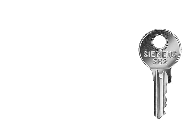 SIEMENS SIE3SB29082AJ CHIAVE CES X SELETTORE 3SB2