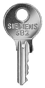 SIEMENS - SIE3SB29082AJ CHIAVE CES X SELETTORE 3SB2