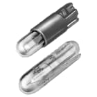 SIEMENS - SIE3SB29081AD Lampada a incandescenza, trasparente, tensione nominale AC/DC 30 V, 1,0 W