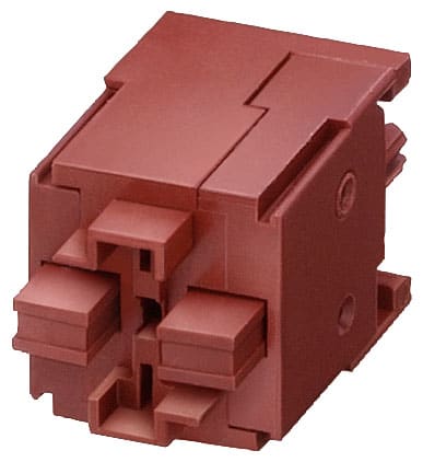 SIEMENS - SIE3SB24550J BLOCC CONTATTI 1L,1R P CIRC STAMP