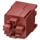 SIEMENS - SIE3SB24550J Blocchetto di contatti, 1NO, 1NC, attacchi a saldare