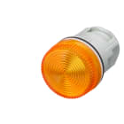 SIEMENS - SIE3SB20016BD06 IND. LUMIN. GIALLO ANELLI CONC. 16MM