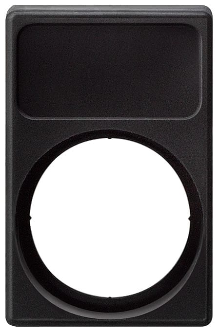 SIEMENS - SIE3SB29020AB CORNICE RETTANGOLARE X 3SB20