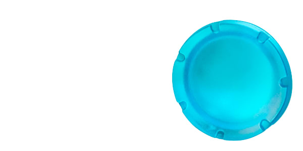 SIEMENS SIE3SB29100CF BOTTONI X PULS.LUM.PIATTO BLU 16MM
