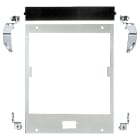 SIEMENS - SIE3NY1208 Accessori per interruttori 3NP5060, kit di montaggio con mostrina in materiale isolante