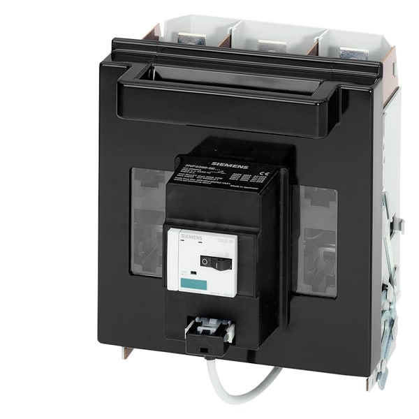 SIEMENS SIE3NP53600EA86 SEZ.FUS. NH2 3X400A ALL.SB. +3RV