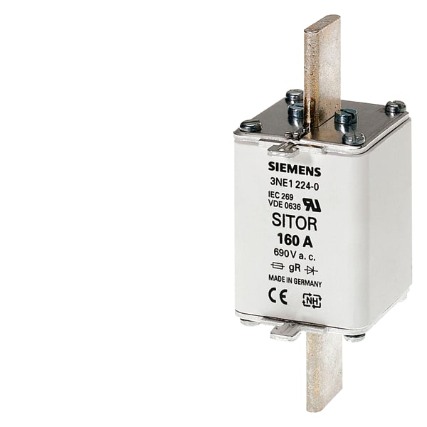 SIEMENS SIE3NE12240 FUS. SITOR GS 160A/690V GR.1
