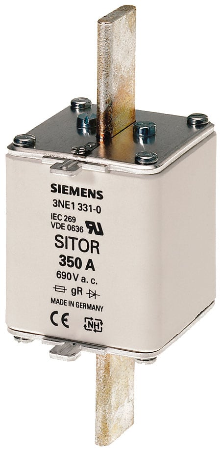 SIEMENS - SIE3NE13340 FUS.SITOR GS 500A/690V GR.2