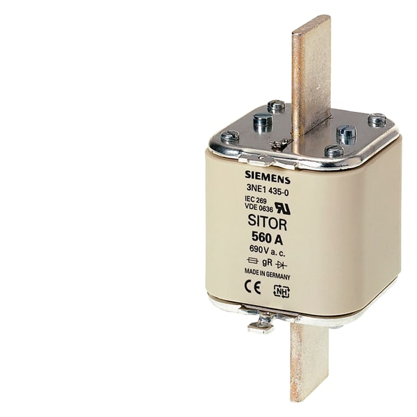 SIEMENS SIE3NE14350 FUS.SITOR GS 560A/690V GR.3