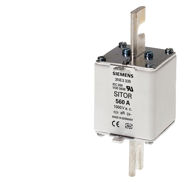 SIEMENS SIE3NE3335 FUS.SITOR AR 560A /1000V GR2