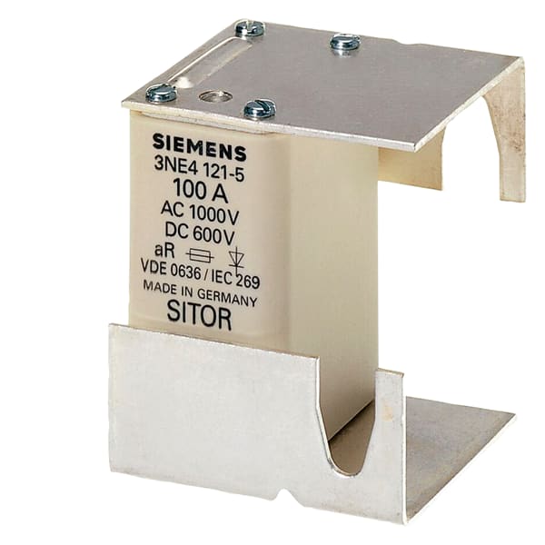 SIEMENS SIE3NE41215 FUS.SITOR AR 100A /1000V(6QG11)
