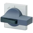 SIEMENS - SIE8UC72106BD MANIGLIA X 3VL4/5/6 NERA