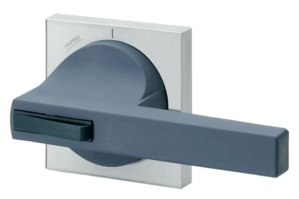 SIEMENS SIE8UC73106BD MANIGLIA X 3VL7/8 GRIGIO/NERA