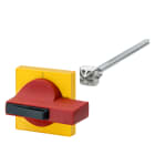 SIEMENS - SIE8UC72223BB20 MANIGLIA BLOCCOPORTA EMERG. GR.2 X 3K