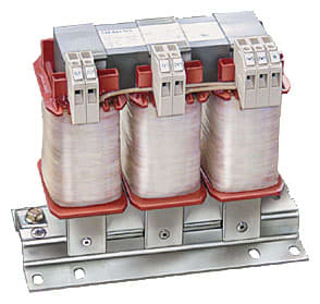 SIEMENS - SIE4AP20428BC400HA0 TRAFO TRIF. 0,63KVA 500-400/289-230V IP