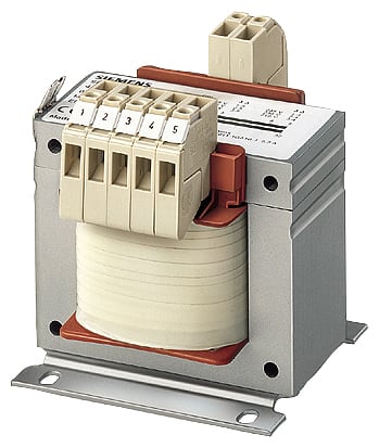 SIEMENS - SIE4AM34424TN000EA0 TRANSFORMER SITAS, PHASES:1,