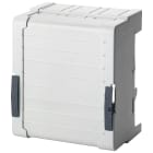 SIEMENS - SIE8US19221GC00 Sistema di sbarre collettrici, accessori, interasse sbarre 60mm, copertura