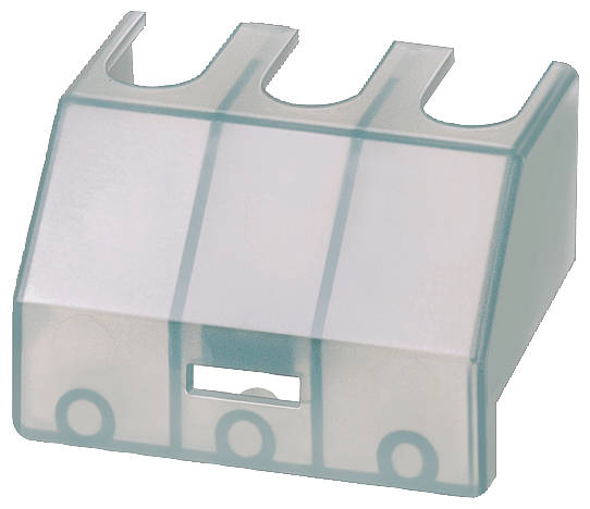 SIEMENS SIE3LD92210A CALOTTA 3POLI X3LD2 25/32A