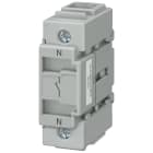 SIEMENS - SIE3LD92500BA 4POLO N 63A X 3LD2/5 FIX FRONT
