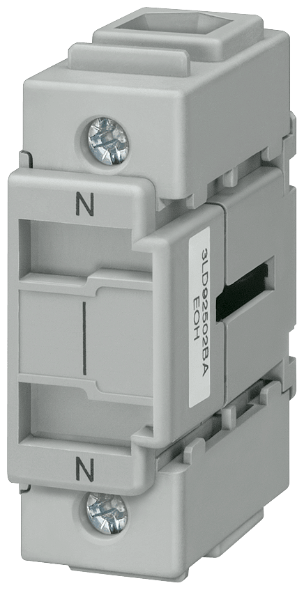 SIEMENS SIE3LD92802C 4POLO PASS 100-125A X 3LD2/5 FIX FONDO