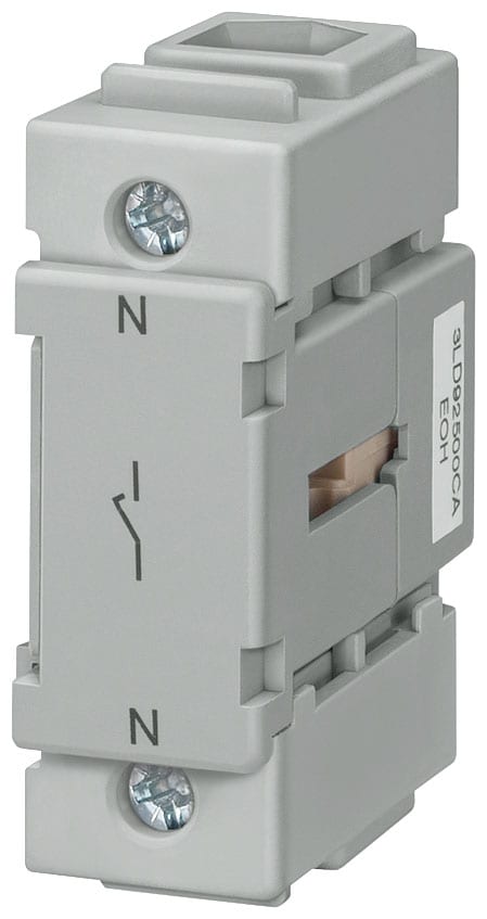 SIEMENS - SIE3LD92500CA 4POLO N 63A X 3LD2 FIX FONDO