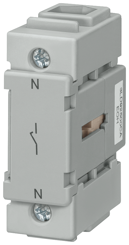 SIEMENS SIE3LD92500CA 4POLO N 63A X 3LD2/5 FIX FONDO