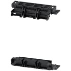 SIEMENS - SIE3NP19331CA10 Protezione avvolgente per sbarre collettrici, sistema Siemens 8US, per grandezza costruttiva NH00, accessori