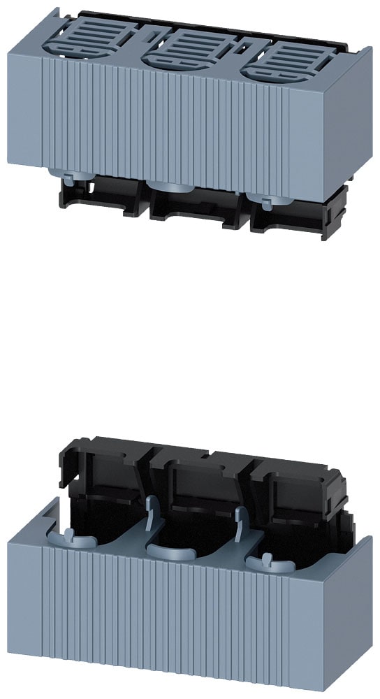 SIEMENS - SIE3NP19331CD00 ACC.3NP1 NH00 CALOTTA+PROT.POST.FX SBAR