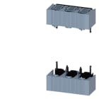 SIEMENS - SIE3NP19331CC00 ACC.3NP1 NH00 CALOT X AL. SB. X FIX SBAR