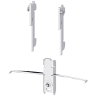 SIEMENS - SIE3NP19331EB00 ACC.3NP1 NH00 KIT FIX X 2 DIN 125-150MM