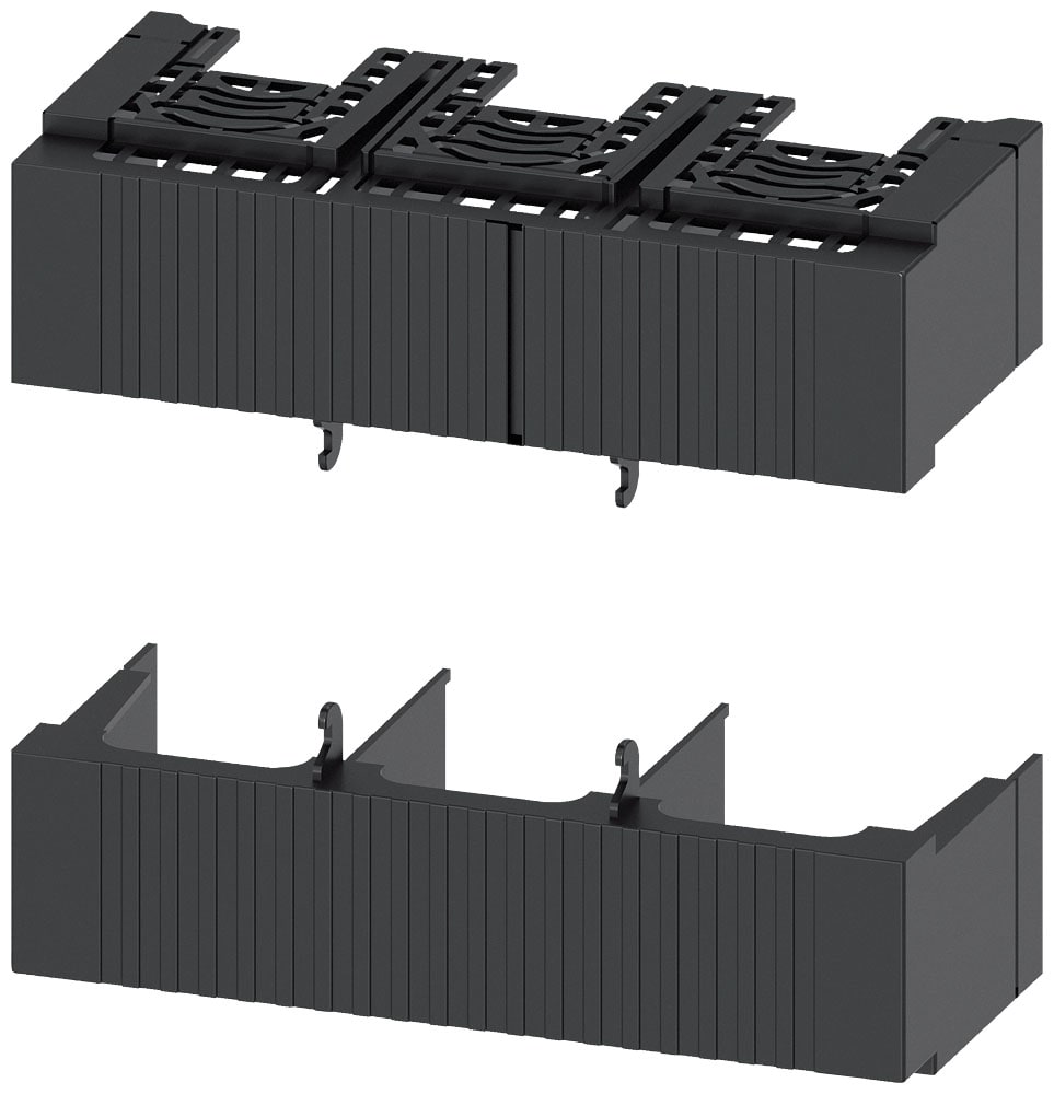 SIEMENS - SIE3NP19531CB00 ACC.3NP1 NH2 CALOTTA PROT. TERM. SUP+INF