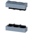 SIEMENS - SIE3NP19631CD00 Calotta di copertura connessione cavi con protezione avvolgente, per grandezza costruttiva NH3, accessori