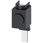 SIEMENS - SIE3NP19231BD00 Morsetto di alimentazione 16 ... 95 mm², per grandezza costruttiva NH000 con morsetto serracavo, accessori