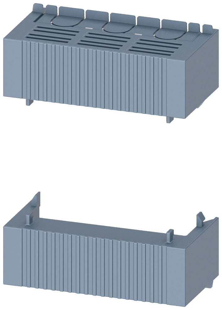 SIEMENS - SIE3NP19231CB00 ACC.3NP1 NH000 CALOTTA PROT.TERM.SUP+INF