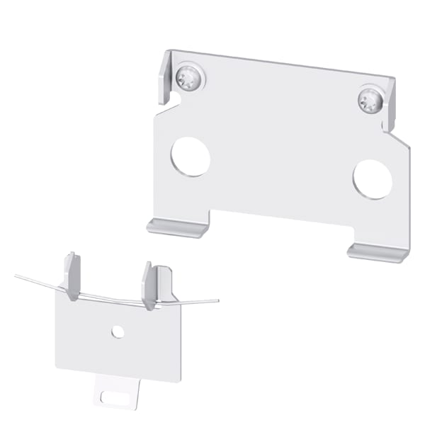SIEMENS SIE3NP19231EA00 ACC.3NP1 NH000 KIT DI FIX DIN STANDARD