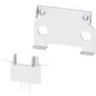 SIEMENS - SIE3NP19231EA00 ACC.3NP1 NH000 KIT DI FIX DIN STANDARD