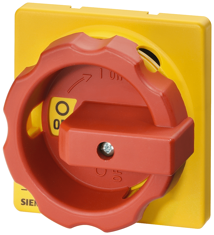 SIEMENS SIE3LD92243D COM.ROT EMER. 1 FORO X 3LD2 25-32A