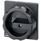 SIEMENS - SIE3LD92241B COM.ROT NERO 4 FORI X 3LD2 25-32A