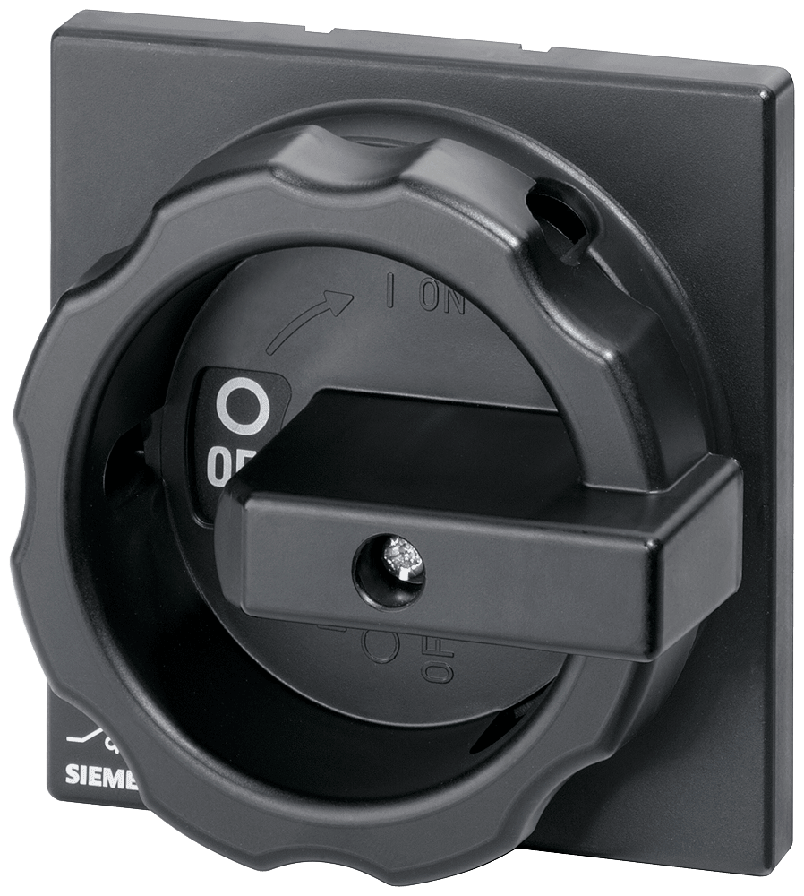 SIEMENS SIE3LD92241D COM.ROT NERO 1 FORO X 3LD2 25-32A
