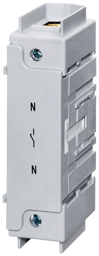 SIEMENS - SIE3LD92400C 4POLO N 160-250A X 3LD2 FIX FONDO