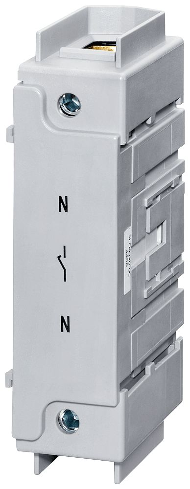SIEMENS SIE3LD92400C 4POLO N 160-250A X 3LD2/5 FIX FONDO
