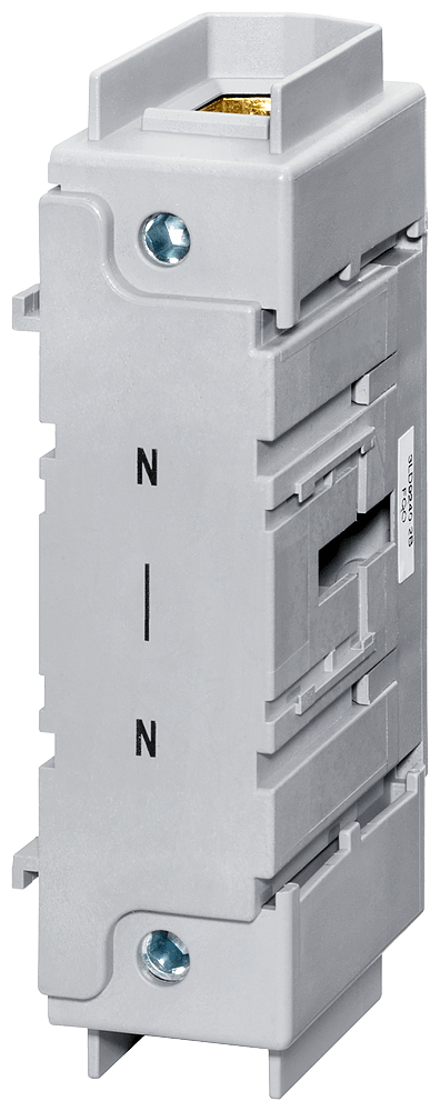 SIEMENS SIE3LD92402B 4POLO PASS 160-250A X 3LD2/5 FIX FRONT