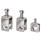 SIEMENS - SIE8WA2868 Morsetto di alimentazione fino a 25 mm² per sbarra del conduttore N 10 x 3 mm e 6 x 6 mm, nudo