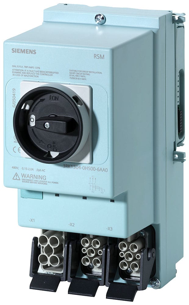 SIEMENS - SIE3RK13040HS006AA0 ET 200PRO RSM MOD SEZ