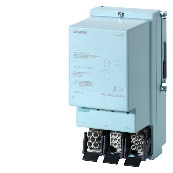 SIEMENS SIE3RK13045KS405AA0 ET200 PRO TELEINV STD 0,15-2A