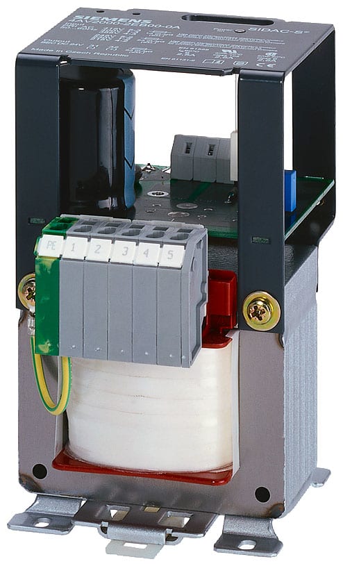 SIEMENS - SIE4AV20002EB000A ALIM. MONO 230-400VSEC24VCC /2,5A