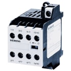 SIEMENS - SIE3TG10010BB4 PICCOLO CONT. 3L,1R 24VCC
