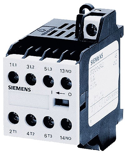SIEMENS - SIE3TG10100AC2 PICCOLO CONT. 4L 24V 50-60HZ