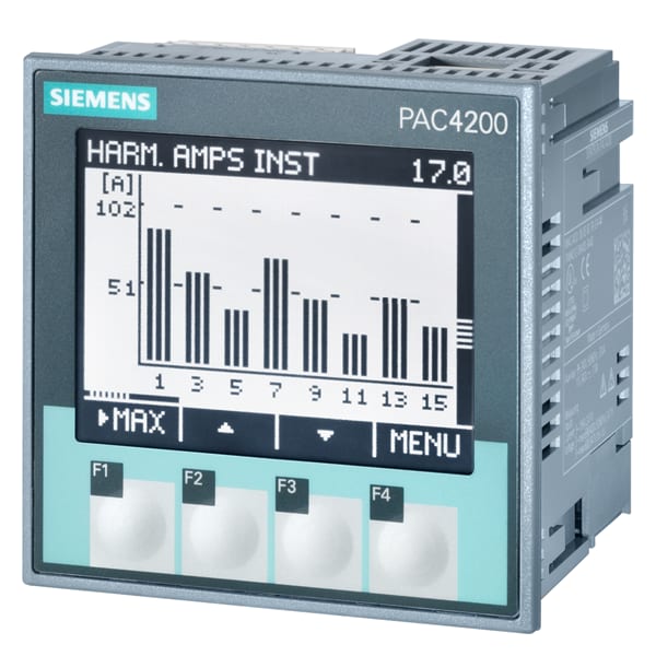 SIEMENS SIE7KM42120BA003AA0 PAC4200 (VERS. 220V AC)