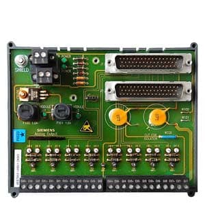SIEMENS SIE6ES76501AC113XX0 SIMATIC PCS7, DI16 MTA
